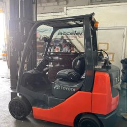 Mecánica De Forklift 