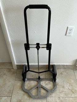 Folding Hand Truck Dolly Cart