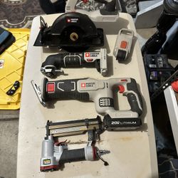PORTER CABLE tool seat