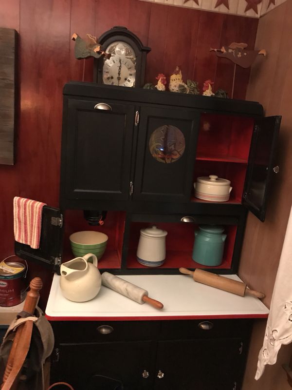 Hoosier Cabinet For Sale In Griffin Ga Offerup