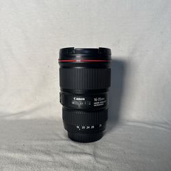 Canon 16-35mm f4 IS USM