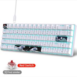 Gaming Keyboard 