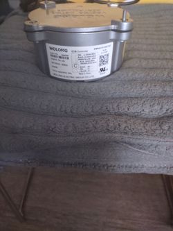 Condenser Motor Module Only, S1-0(contact info removed)
