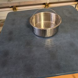 Stainless Steamer Basket