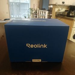 Reolink Camera