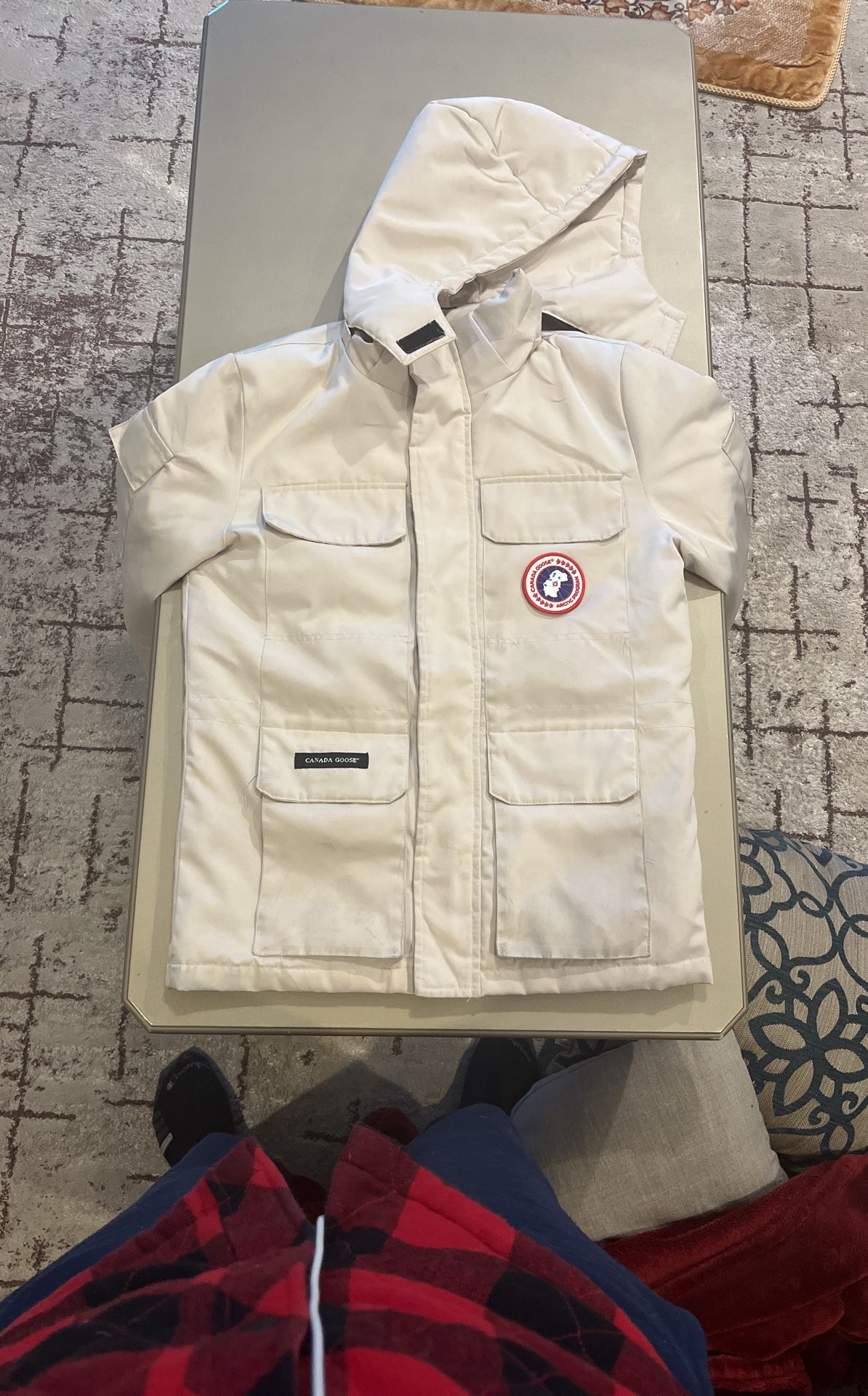 Canada Goose Coat