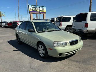 2003 Hyundai Elantra