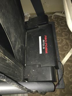 Proform rt 2.0 treadmill cheap