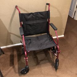 Wheelchair