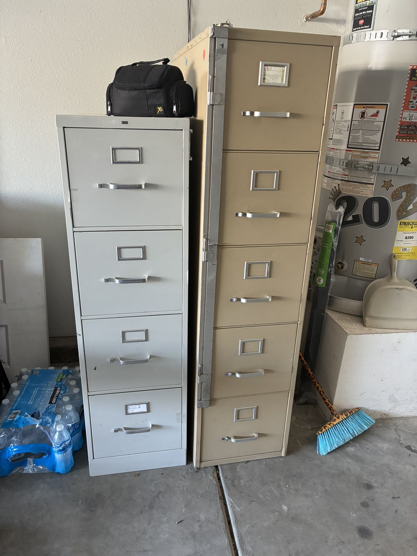 File Cabinets Metal