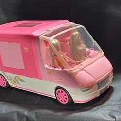 Barbie Vintage Motorhome RV