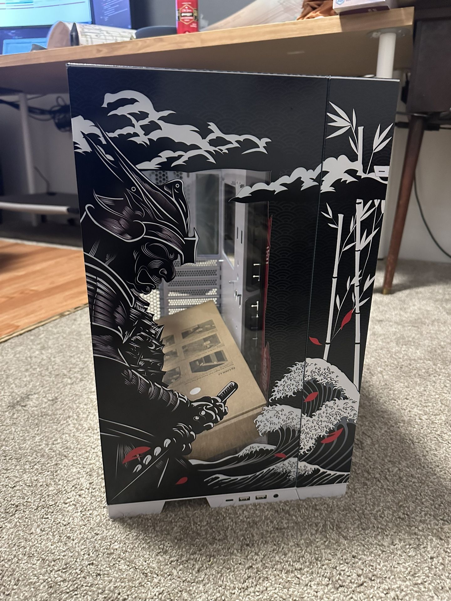 STARFORGE Clouded Gates PC Case