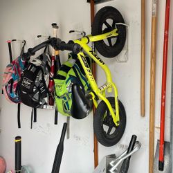 Free Balance Bike