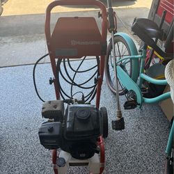 Pressure Washer