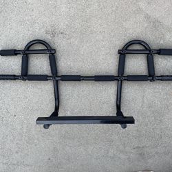 Door Pull Up Exercise