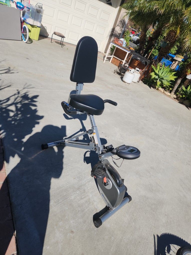 Exerpeutic Bike.. Like New