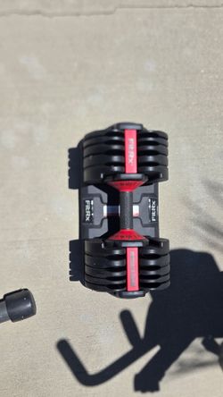 Adjustable Dumbbell