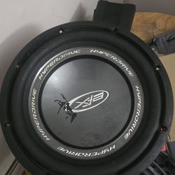2 -12 Speakers