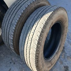 LT245/75R17 Firestone Transforce Ht Tires (2)