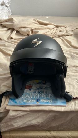 Scorpion XXL Motorcycle Helmet