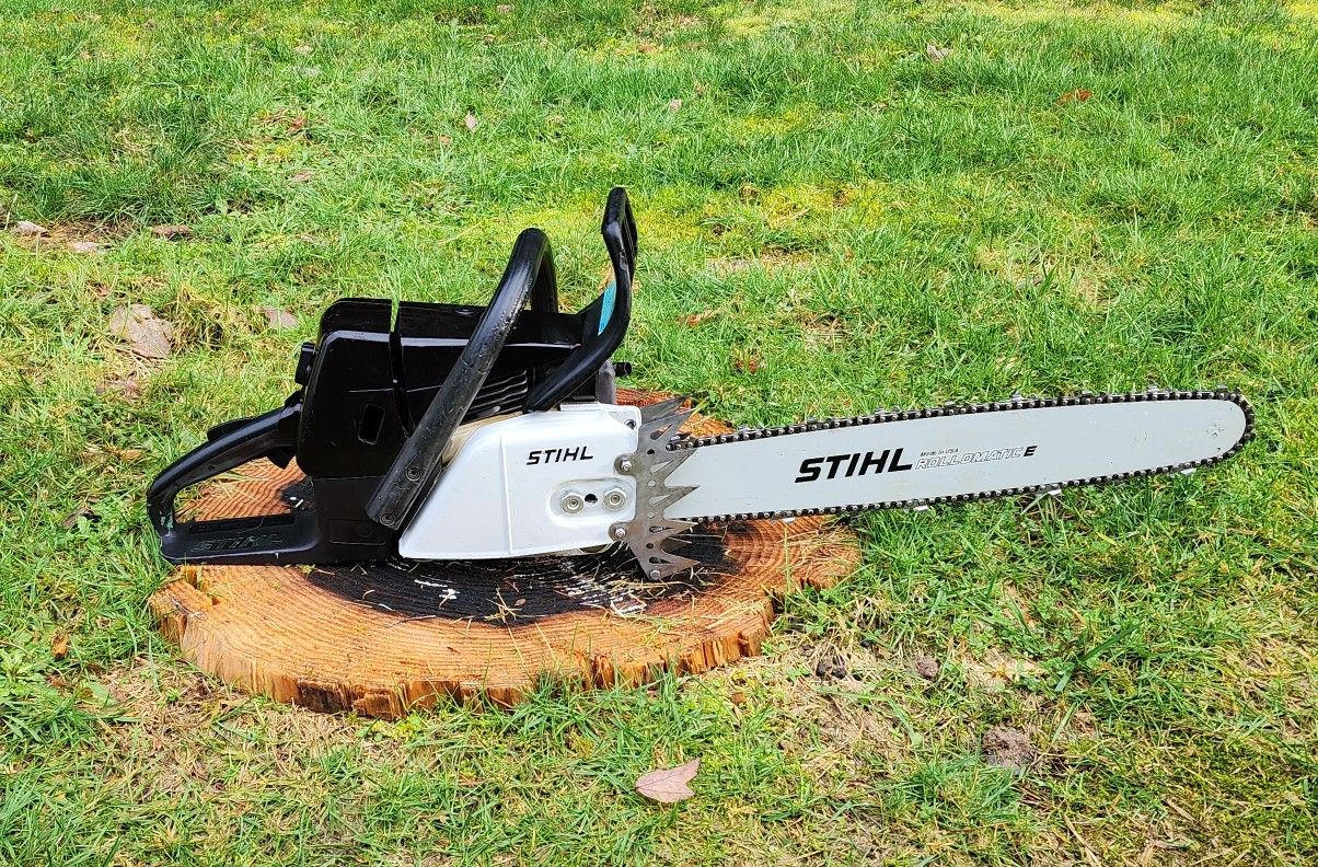 STIHL 036 Chainsaw for Sale in Skok, WA OfferUp