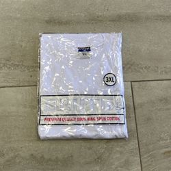 Griffin White T $7 Each