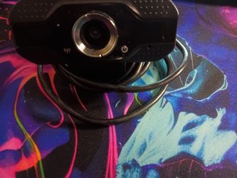Selling Clean 1-1 Webcam - Like New - $30