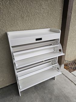 Shoe Storage Or Cabinet 