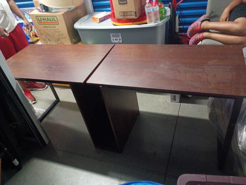 Dual Desk