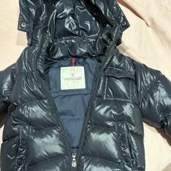 Kidsss Moncler Coat
