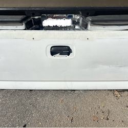 Silverado Tailgate