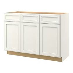 Solid Wood Cabinet Vanity Shaker