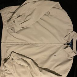 Polo Windbreaker