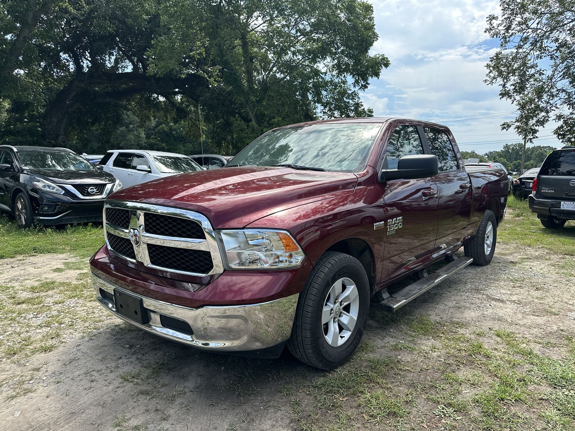 2019 Ram 1500 Classic