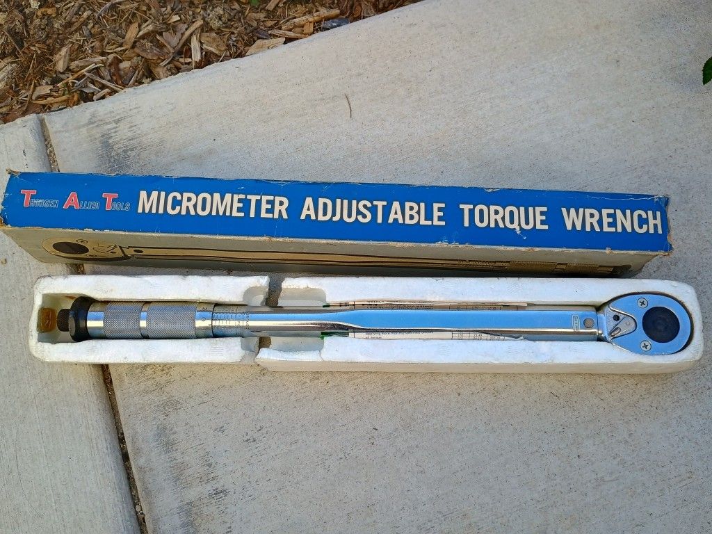 T.A.T. Torque Wrench