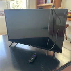 TCL 32” Roku TV