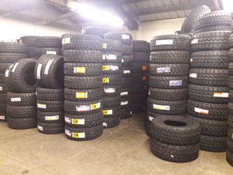 UNION TIRES AND WHEELS INC