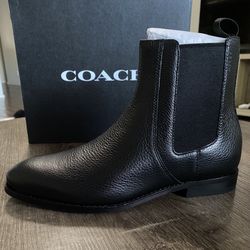 Coach Boot