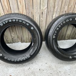 Tires Firestone Destination L13