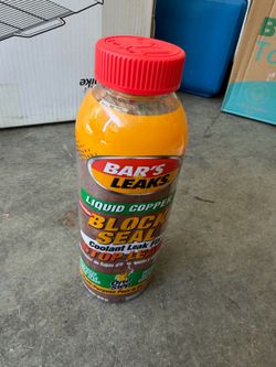 Block seal