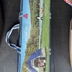 Brand New Tent