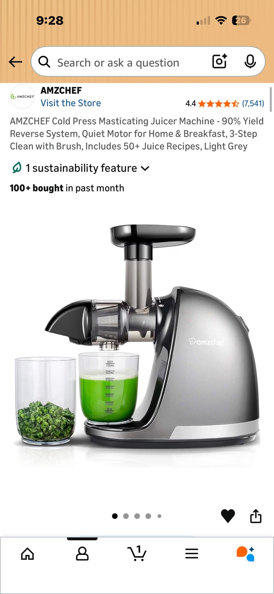 New Born To Be Barber ( Frame)AmazonChef Juicer