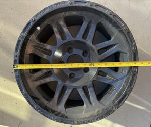 1 Rim $50