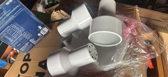 PVC Pipe Fittings Multi-Port Manifold