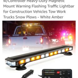 Lumens Led Truck Or Snowplow Lights