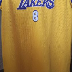 Kobe Bryant XL Vintage Jersey