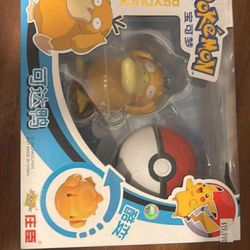 Pokémon Stuff