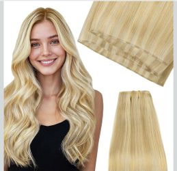 Human Hair Weft-PLZ READ DESCRIPTION!
