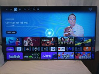 65' Sony Bravia Smart TV