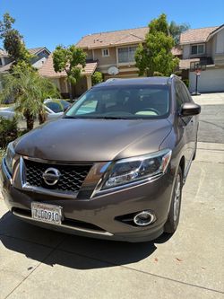 2016 Nissan Pathfinder